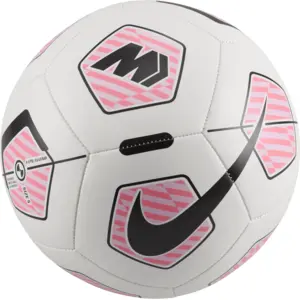 Ballon de foot Nike Mercurial Fade - Blanc 5 FB2983-103 pas cher