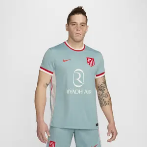 Nike Maillot Extérieur Atlético Madrid 2024/25 Noir S FN8777-018Vendu parfoot-store