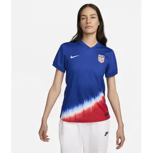 Nike Maillot Extérieur femme USA Copa America 2024 Bleu XS FJ4327-417Vendu parfoot-store