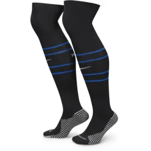 Nike Chaussettes Inter Milan Strike 2024/25 Noir 42/46 FQ0250-010 pas cher