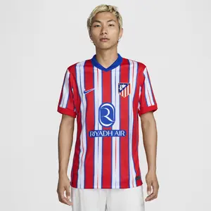 Nike Maillot Domicile Atlético Madrid 2024/25 Bleu M FN8790-406 pas cher