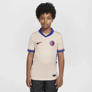 Comparateur de prix : Nike Maillot Extérieur enfant Chelsea 2024/25 Rose 7/8 ans FN9142-839