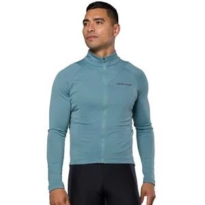 Comparateur de prix : Maillot Pearl Izumi Attack Thermal manche longue bleu arctique - L