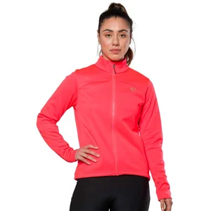 Comparateur de prix : Veste Pearl Izumi Quest AmFIB rouge corail femme - XS
