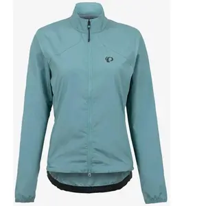 Veste fine coupe-vent Pearl Izumi Quest Barrier bleu arctique femme - XXL