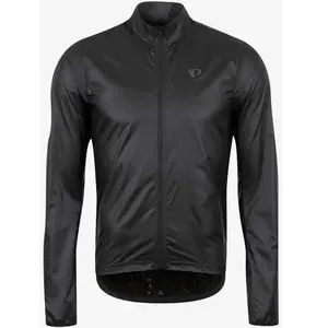 Veste fine coupe-vent Pearl Izumi Attack Barrier noir intense - L pas cher