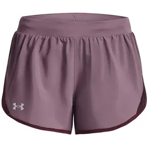 Under Armour Fly By 2.0 Shorts Femmes - Violet, Taille XS pas cher