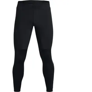 Under Armour Qualifier Elite Cold Collant Tight Hommes - Noir, Taille SVendu paramazon