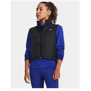 Comparateur de prix : Under Armour Storm Session Run Gilets De Course Femmes - Noir, Taille L