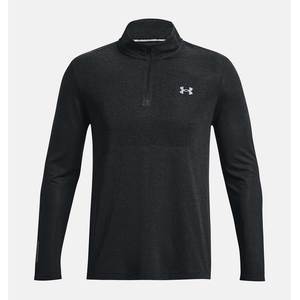 Comparateur de prix : Under Armour Seamless Stride M vêtement running homme déstockage Noir L