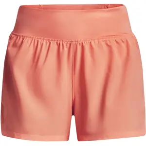 Under Armour Run Stamina 3in Shorts Femmes - Pink, Taille M pas cher