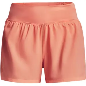 Under Armour Run Stamina 3in Shorts Femmes - Pink, Taille XS pas cher