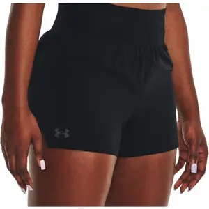 Under Armour Run Stamina 3in Shorts Femmes - Noir, Taille XL pas cher