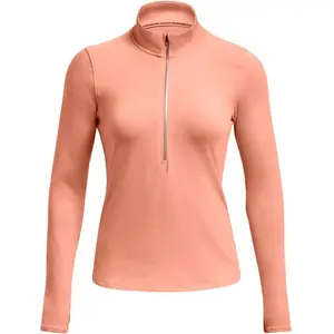 Under Armour T-shirt à Manches Longues Avec Demi-zip Qualifier Run pas cher
