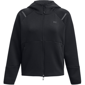 Comparateur de prix : Veste de survêtement zippée femme Under Armour Unstoppable Fleece S