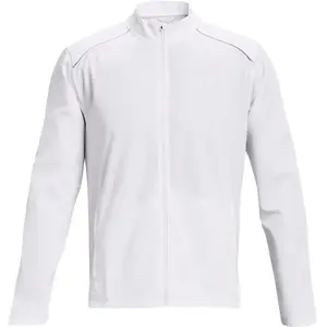 Comparateur de prix : Under Armour Storm Run Veste Running Hommes - Blanc , Gris, Taille XXL