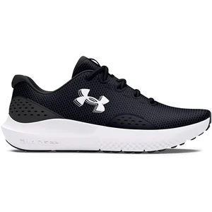 Comparateur de prix : Under Armour Homme UA Charged Surge 4 Chaussures de Course, Black Anth...