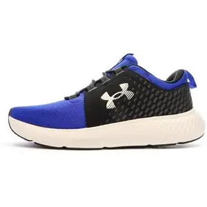 Chaussures Under Armour Charged Decoy bleu foncé blanc - 41 pas cher