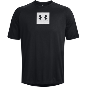 Under Armour T-Shirt Uomo UA Tech Prt Fill SS 1380785-0001