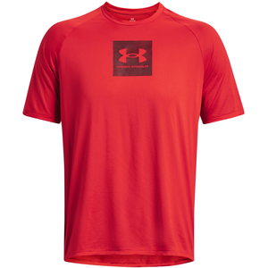 Comparateur de prix : Under Armour T-shirt à Manches Courtes Tech Prt Fill