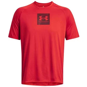 Under Armour T-shirt à Manches Courtes Tech Prt Fill pas cher
