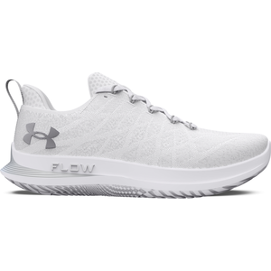 Chaussures de running femme Under Armour Velociti 3 Blanc 38,5 MAG6108259 pas cher
