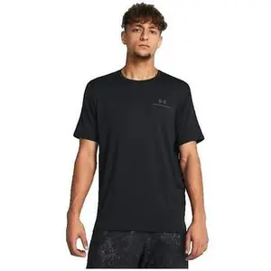 Comparateur de prix : Under Armour - Vanish Energy S/S - T-shirt technique taille M, noir