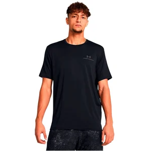 Under Armour - Vanish Energy S/S - T-shirt technique taille L, noir pas cher