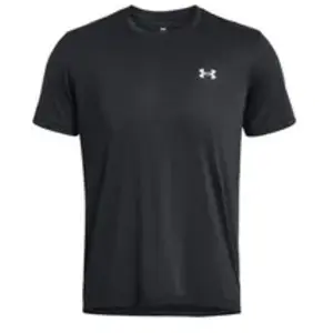 Under Armour Streaker Tee Homme Noir pas cher