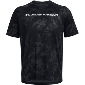 Under Armour T-shirt à Manches Courtes Tech Abc Camo pas cher