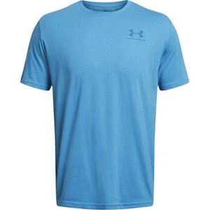 Under Armour T Shirt Sportstyle Left Chest bleu LVendu paramazon