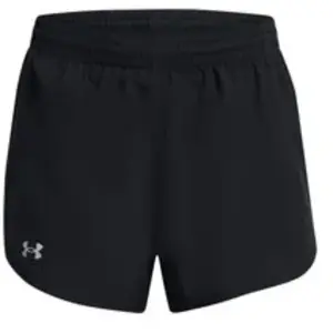Under Armour Fly By 2in1 Short De Running Femmes - Noir, Taille L