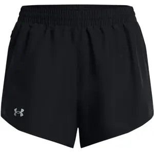 Under Armour Short Fly-By Femme - Black, Black L