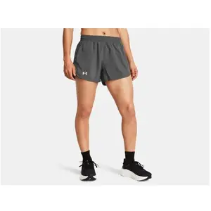 Under Armour UA Fly-By Short - Short running femme CSR S pas cher