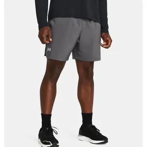 Comparateur de prix : Under Armour Launch M vêtement running homme Gris/argent XXL