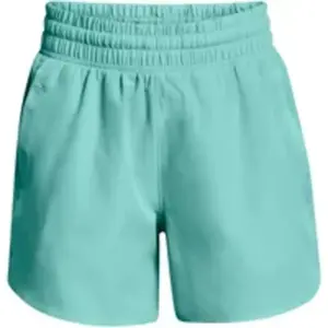Short femme Under Armour Flex Woven 5" Bleu M 1376933-482