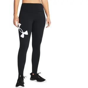 Comparateur de prix : Under Armour Campus Legging pour femme, noir, XS