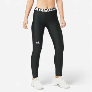 Comparateur de prix : Under Armour Legging Authentics Femme - Black, Black XS