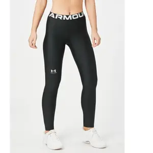 Comparateur de prix : Under Armour Legging Authentics Femme - Black, Black S