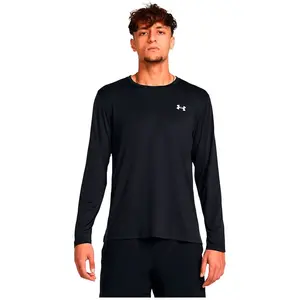 Under Armour T-shirt à Manches Longues Launch pas cher