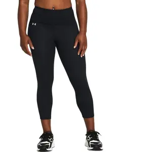 Under Armour Legging femme Motion Capri noir MVendu paramazon