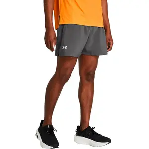 Comparateur de prix : Under Armour - Launch 5'' Shorts - Short de running taille M, gris