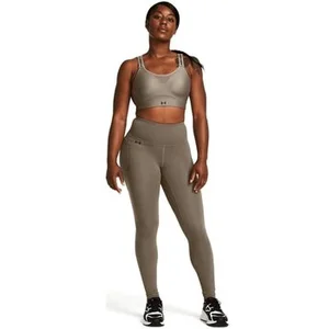 Under Armour Motion leggings marron L pas cher