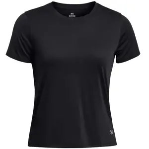 Comparateur de prix : Under Armour Streaker SS Maillot De Course Femmes - Noir, Taille XS