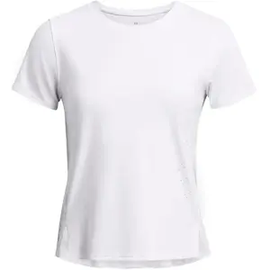Comparateur de prix : Under Armour Launch Elite W vêtement running femme déstockage Blanc XS