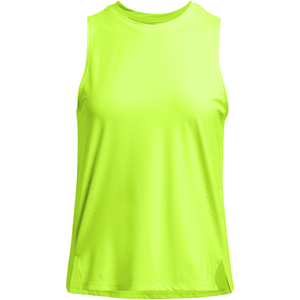 Comparateur de prix : Under Armour Launch Elite W vêtement running femme déstockage Jaune/or S