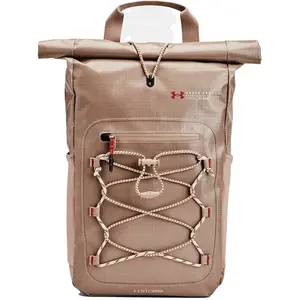 Under Armour Sac à dos Summit Small marron TU pas cher
