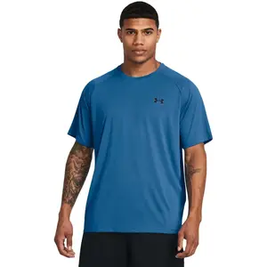 Under Armour T-shirt à Manches Courtes Tech 2.0