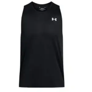 Comparateur de prix : Under Armour UA Tech  Tank - Débardeur homme Black M