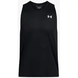 Comparateur de prix : Under Armour UA Tech  Tank - Débardeur homme Black XL